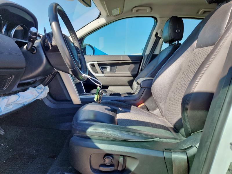 Photo 7 from auction – 2019 LAND ROVER DISCOVERY with VIN SALCP2FX0KH783696