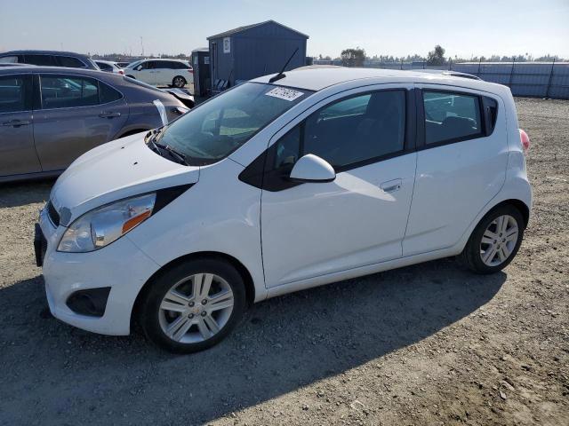 CHEVROLET SPARK 1LT 2014 with VIN KL8CD6S9XEC535576 - Photo from auction