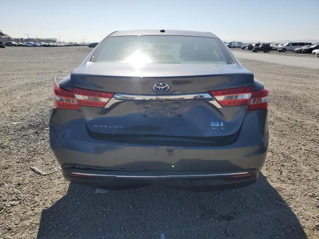 Photo 6 from auction – 2014 TOYOTA AVALON HYB with VIN 4T1BD1EBXEU032981