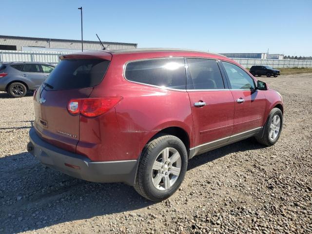 Photo 3 from auction – 2010 CHEVROLET TRAVERSE L with VIN 1GNLVGED5AJ251649