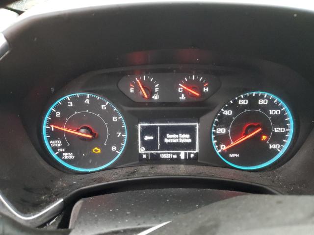 Photo 9 from auction – 2019 CHEVROLET EQUINOX LS with VIN 2GNAXHEV3K6205347
