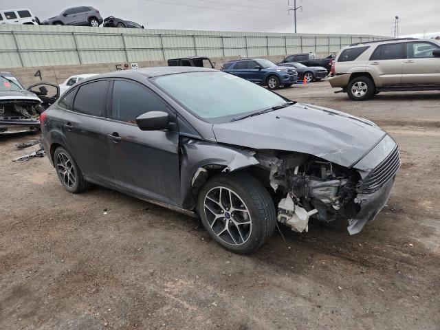 Photo 4 from auction – 2018 FORD FOCUS SE with VIN 1FADP3FE9JL270576