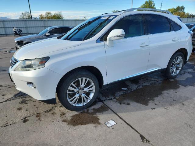 LEXUS RX 350 BAS 2014 with VIN 2T2BK1BA0EC247123 - Photo from auction