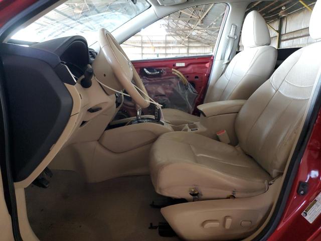 Photo 7 from auction – 2015 NISSAN ROGUE S with VIN 5N1AT2MT0FC782377