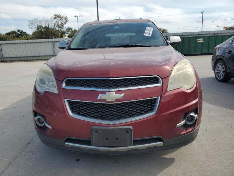 Photo 5 from auction – 2011 CHEVROLET EQUINOX LT with VIN 2CNALFEC9B6366255