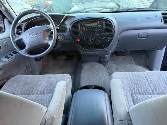 Photo 9 from auction – 2000 TOYOTA TUNDRA ACC with VIN 5TBBT441XYS070214