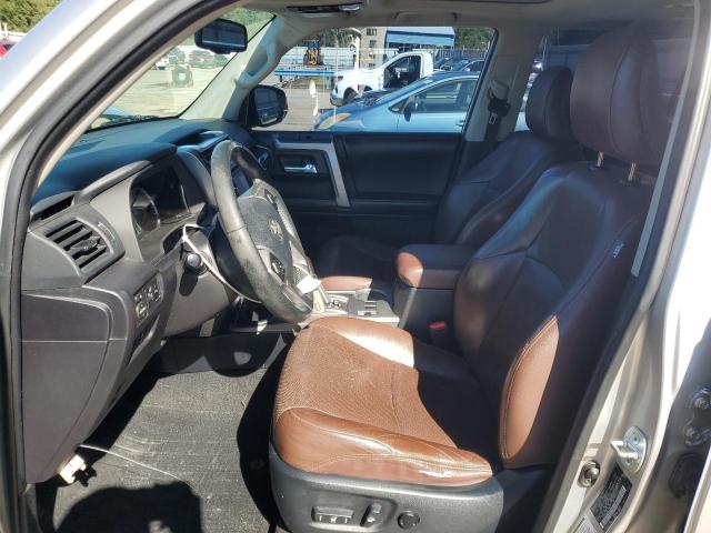 Photo 7 from auction – 2016 TOYOTA 4RUNNER SR with VIN JTEBU5JR8G5394606
