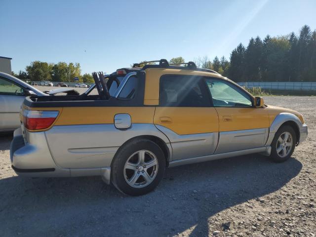 Foto 3 de la subasta – 2003 SUBARU BAJA con VIN 4S4BT61C336101476