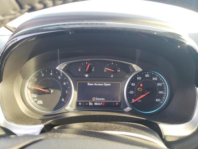 Photo 9 from auction – 2020 CHEVROLET TRAVERSE with VIN 1GNERKKW2LJ291647