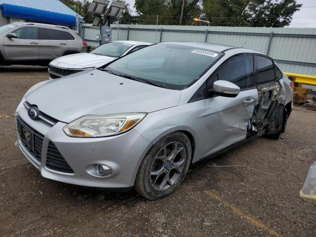 FORD FOCUS SE 2013 with VIN 1FADP3F21DL124828 - Photo from auction