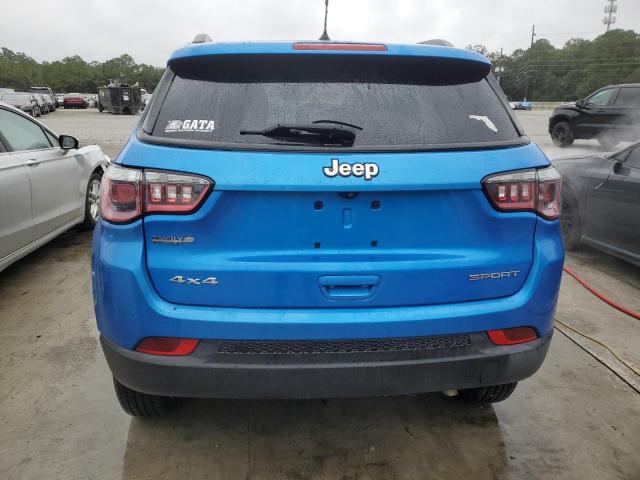 Foto 6 de la subasta – 2018 JEEP COMPASS SP con VIN 3C4NJDAB8JT232926