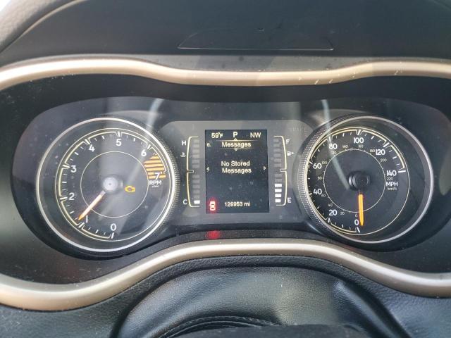 Photo 9 from auction – 2016 JEEP CHEROKEE S with VIN 1C4PJLABXGW370926
