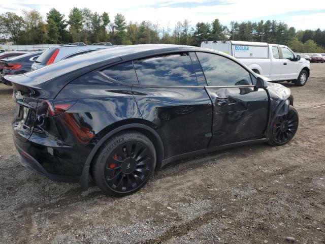 Photo 3 from auction – 2023 TESLA MODEL Y with VIN 7SAYGDEE2PF752467