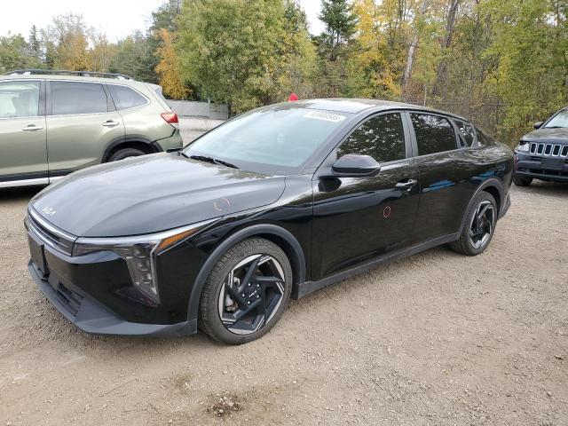 KIA K4 2025 with VIN 3KPFU4DEXSE045114 - Photo from auction