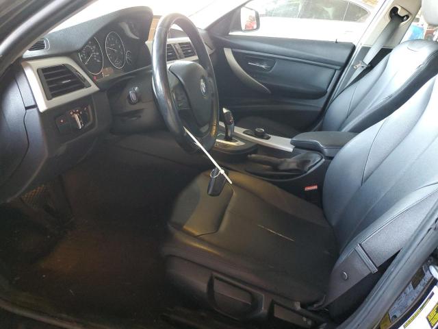 Photo 7 from auction – 2013 BMW 320 I with VIN WBA3B1C55DF461781