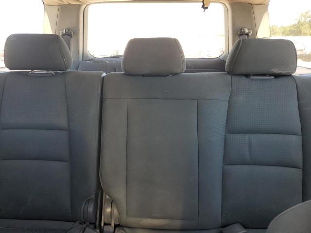 Photo 10 from auction – 2007 HONDA PILOT LX with VIN 5FNYF281X7B003106