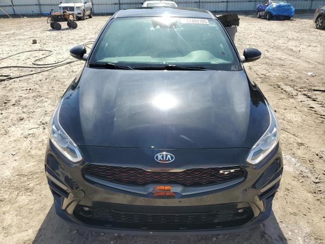 Photo 5 from auction – 2021 KIA FORTE GT with VIN 3KPF44AC3ME378969