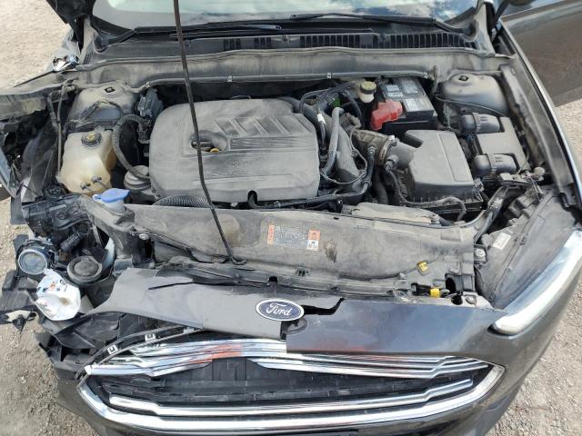 Photo 11 from auction – 2016 FORD FUSION SE with VIN 3FA6P0HDXGR281107