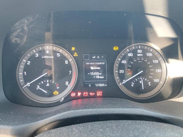 Photo 9 from auction – 2017 HYUNDAI TUCSON LIM with VIN KM8J33A25HU493669