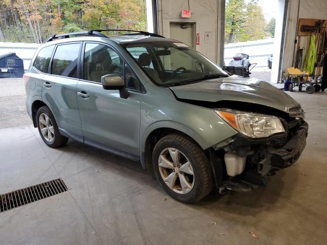 Photo 4 from auction – 2015 SUBARU FORESTER 2.5I PREMIUM with VIN JF2SJADC8FH833766