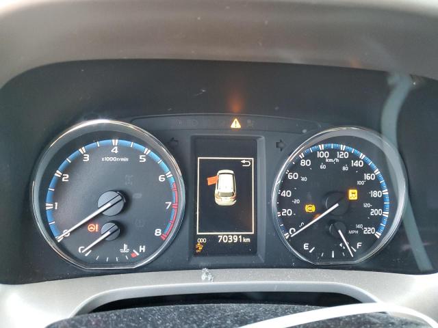 Photo 9 from auction – 2018 TOYOTA RAV4 LE with VIN 2T3BFREV2JW776899