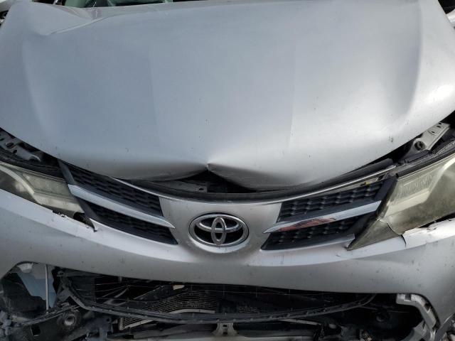 Photo 12 from auction – 2013 TOYOTA RAV4 LE with VIN 2T3ZFREV1DW018118