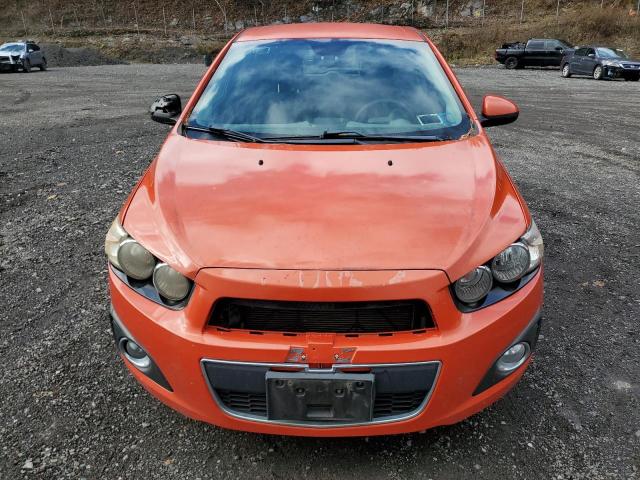 Photo 5 from auction – 2013 CHEVROLET SONIC with VIN 1G1JC6SG9D4206143