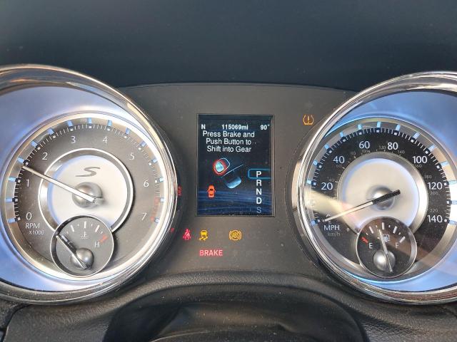 Foto 9 de la subasta – 2013 CHRYSLER 300 S con VIN 2C3CCABG9DH641089