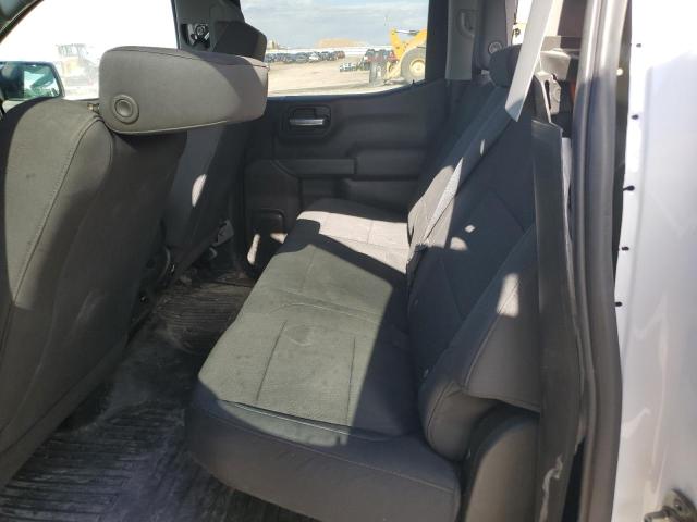 Photo 10 from auction – 2021 CHEVROLET SILVERADO with VIN 3GCPYAEKXMG217256