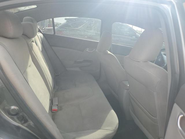 Photo 10 from auction – 2012 HONDA CIVIC EX with VIN 19XFB2F85CE341029
