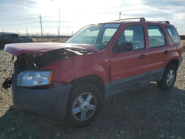 Photo 1 from auction – 2001 FORD ESCAPE XLS with VIN 1FMYU02121KF92726