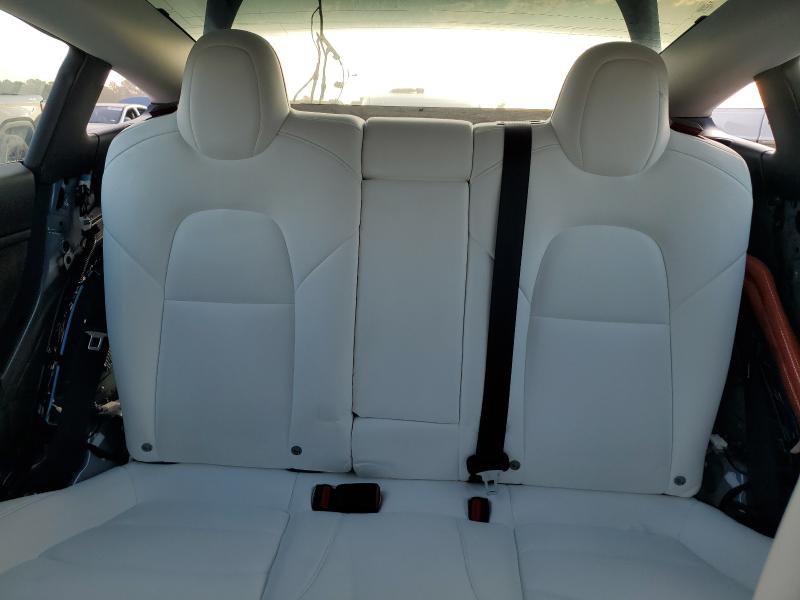 Photo 10 from auction – 2021 TESLA MODEL 3 with VIN 5YJ3E1EB4MF053483