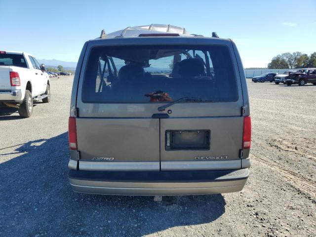 Photo 6 from auction – 2001 CHEVROLET ASTRO with VIN 1GNDM19W21B118535