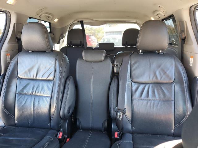 Photo 10 from auction – 2017 TOYOTA SIENNA SE with VIN 5TDXZ3DC6HS823888