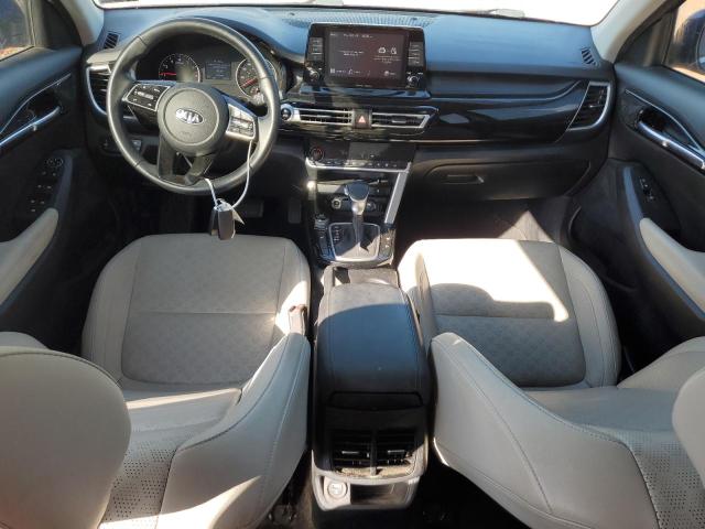 Photo 8 from auction – 2021 KIA SELTOS EX with VIN KNDERCAA4M7130302