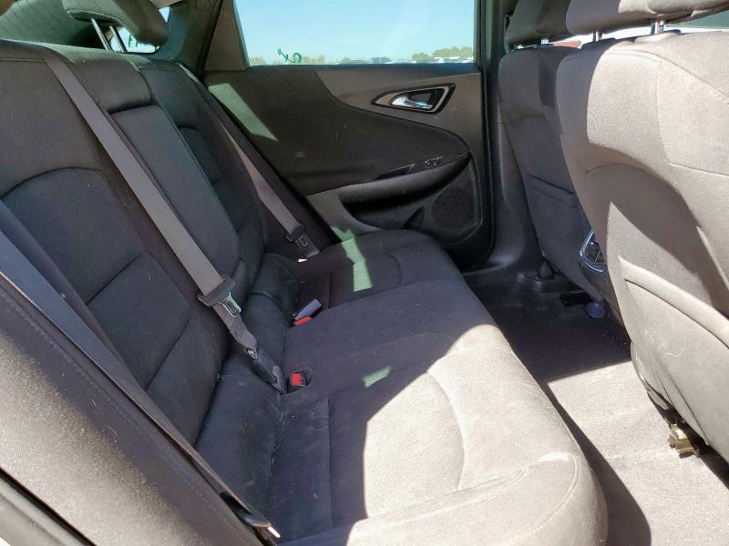Photo 10 from auction – 2022 CHEVROLET MALIBU LT with VIN 1G1ZD5ST7NF205604