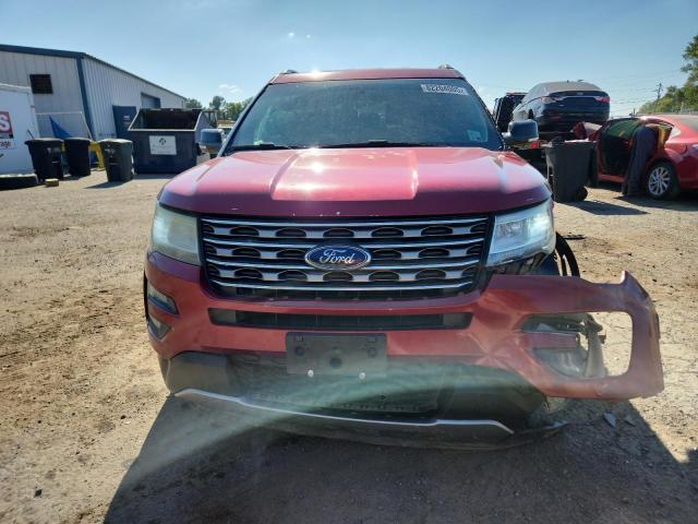 Photo 5 from auction – 2017 FORD EXPLORER XLT with VIN 1FM5K7D82HGA63060