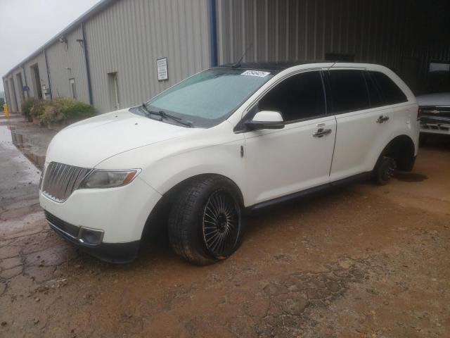 LINCOLN MKX 2013 with VIN 2LMDJ8JK0DBL15866 - Photo from auction