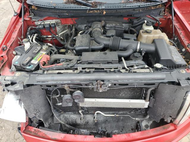 Photo 11 from auction – 2010 FORD F150 CREW with VIN 1FTFW1EV9AFD34934