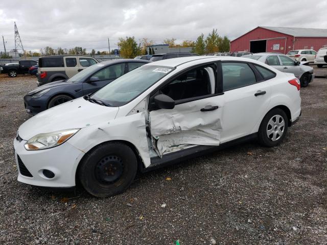 FORD FOCUS S 2013 with VIN 1FADP3E2XDL154539 - Photo from auction
