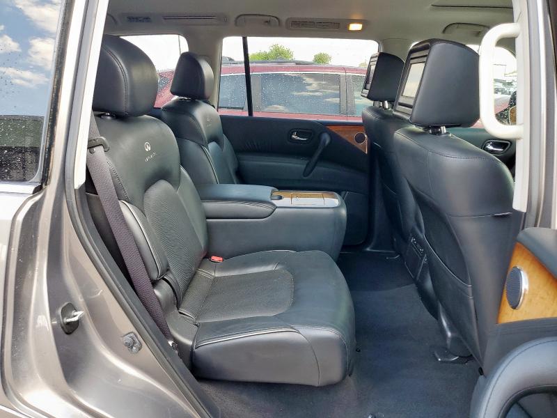 Photo 11 from auction – 2014 INFINITI QX80 with VIN JN8AZ2NF5E9556279
