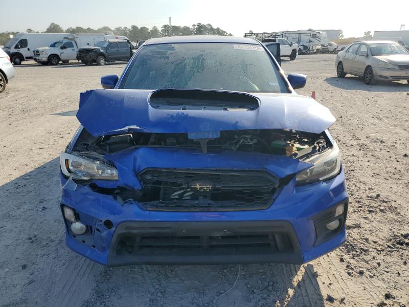 Photo 5 from auction – 2018 SUBARU WRX PREMIU with VIN JF1VA1C64J8806814