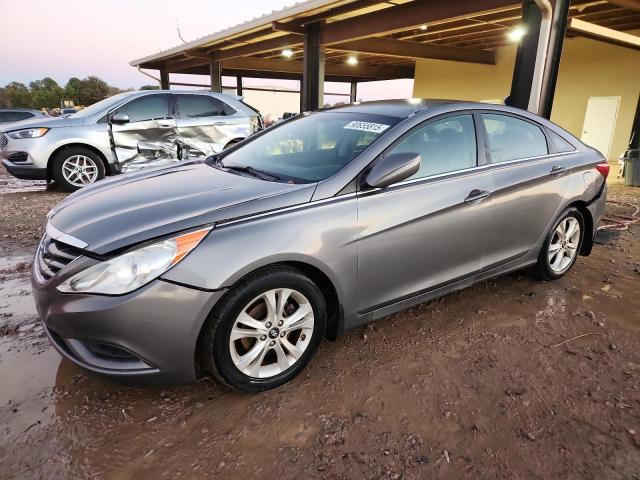 HYUNDAI SONATA GLS 2011 with VIN 5NPEB4AC7BH272034 - Photo from auction