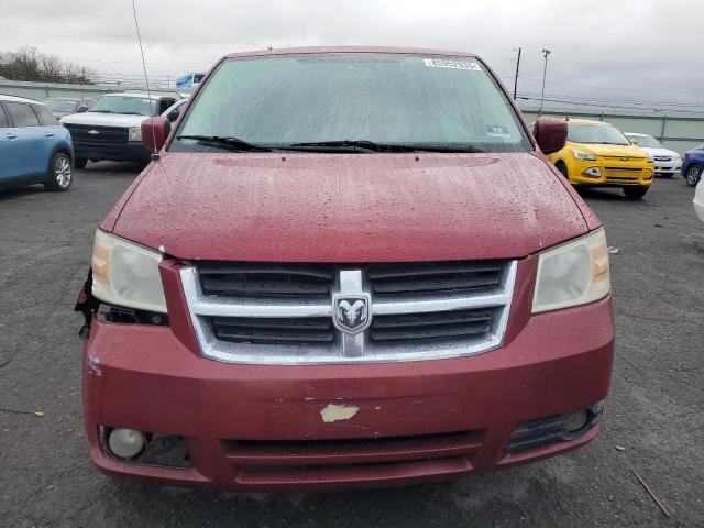 Photo 5 from auction – 2008 DODGE GRAND CARA with VIN 1D8HN54P38B178561