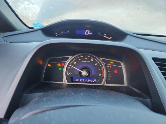 Photo 9 from auction – 2011 HONDA CIVIC LX with VIN 19XFA1F53BE034587