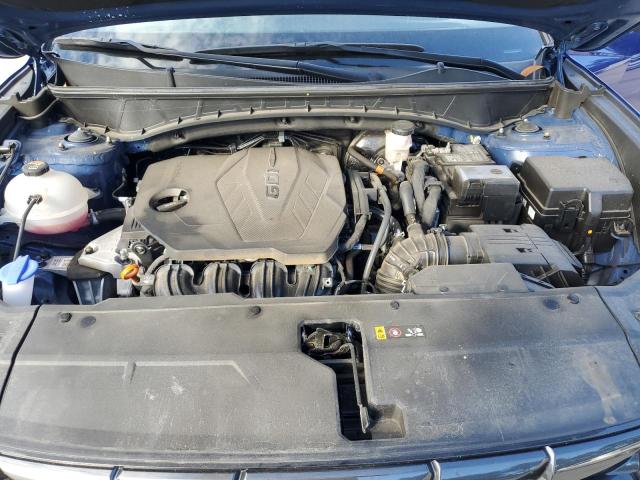 Photo 11 from auction – 2023 HYUNDAI TUCSON SEL with VIN 5NMJB3AEXPH264377