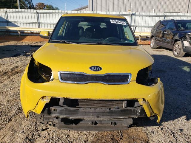 Photo 5 from auction – 2014 KIA SOUL + with VIN KNDJP3A51E7082993