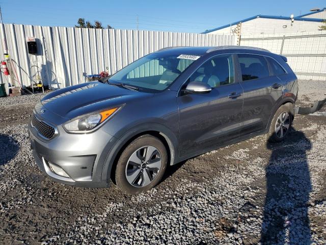 KIA NIRO EX 2017 with VIN KNDCC3LC9H5055038 - Photo from auction