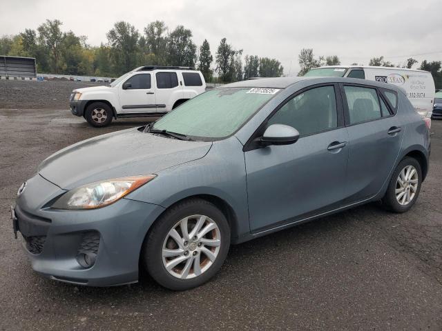 Фото 1 с аукциона – 2012 MAZDA 3 I с VIN JM1BL1L80C1547985