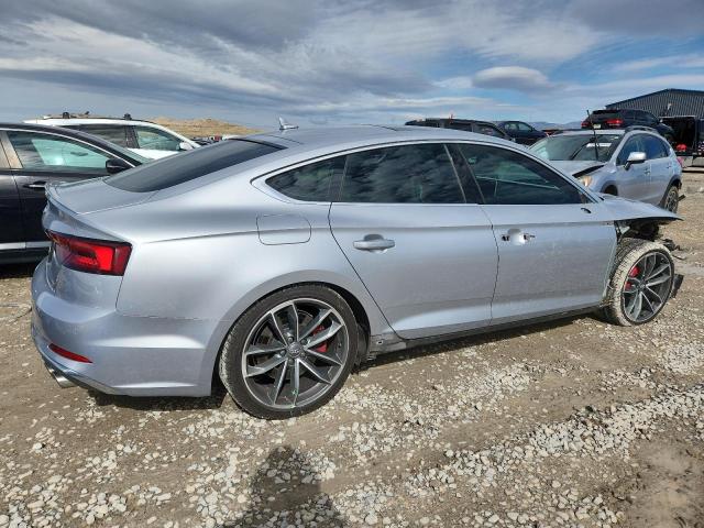Photo 3 from auction – 2018 AUDI S5 PREMIUM with VIN WAUB4CF58JA091755